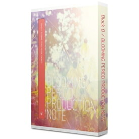 Block B - Blooming Period Production Note 2DVD + フォトブック 韓国盤 BlockB