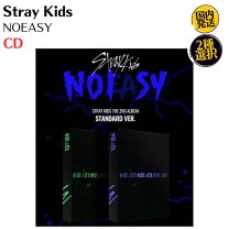 楽天市場】stray kids noeasy 限定盤の通販