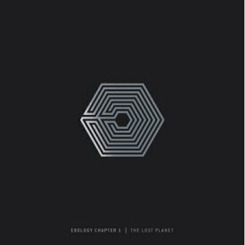 EXO - 限定版 EXOLOGY CHAPTER 1 : THE LOST PLANET CD 韓国盤