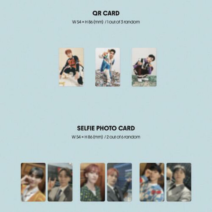 楽天市場】BSS from SEVENTEEN - SECOND WIND WEVERSE ALBUM Ver 