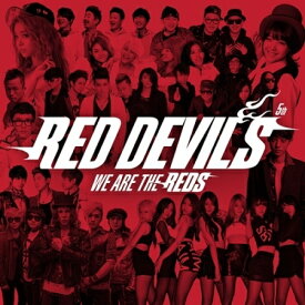 RED Devil Vol. 5 : We Are THE Reds 韓国盤 CD 公式 アルバム