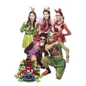 私の腕に友人 THE FAIRIES IN MY ARMS OST 韓国盤 2CD 公式 アルバム V.A サウンドトラック