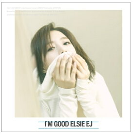 ELSIE EJ ウンジョン from T-ARA - I'm good 韓国盤 CD 公式 アルバム