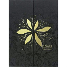XIA - Flower : ( JUNSU ) Vol.3 : Special Edition ［ CD + DVD ］ 韓国盤