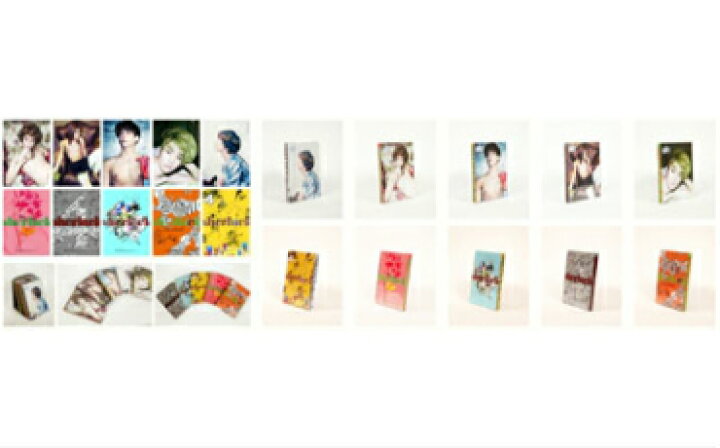楽天市場】SHINee - Sherlock : 4th Mini Album CD 韓国盤 