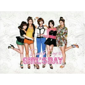 Girl's Day - Everyday II セカンドミニアルバム CD 韓国盤