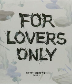 Sweet Sorrow - For Lovers Only : Vol.4 Part 1 CD 韓国盤