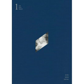 チョン・ジュニョン - The First Person 韓国盤 CD 公式 アルバム