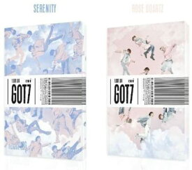 GOT7 - Flight LOG-Departure : 5th Mini Album 韓国盤 CD バージョン選択可能