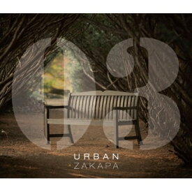 URBAN ZAKAPA - 3集 Urban Zakapa Vol.3 CD 韓国盤 公式 アルバム