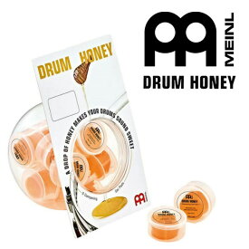 MEINL Cymbals マイネル ドラムハニー 6個入り×16パック あす楽 送料無料 ギフト 誕生日プレゼント Drum Honey VE16-MDH MUSIC FLIGHT