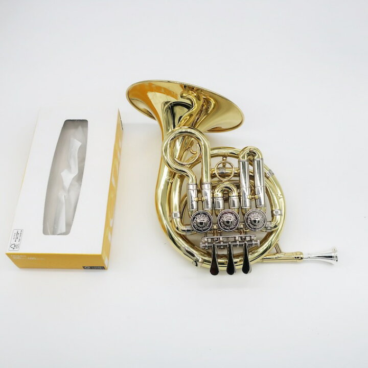 楽天市場】ミニホルン ポケットホルン☆633 Behning & Sons ブランド 