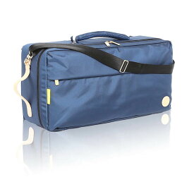 【動画あり】 トランペット ダブル/トリプル兼用 セミハード ケース リュック バックパック 横持ち 縦持ち コンパクト ショルダー フリューゲル 軽量ミュート 小物入れ CURTIS ブランド