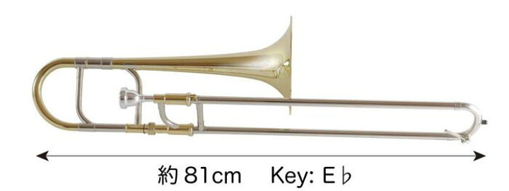 楽天市場】Behning & Sons ☆ アルトトロンボーン YB-CTB(Eb  