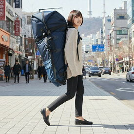 CURTIS 動画あり フリーサイズ チューバ バッグ ケース Insulation Tuba Gig Bag U1