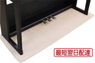 【最短翌日配達】デジタルピアノマット 150×55cm 厚さ10mm 滑り止め 防振 床保護 電子ピアノ 88鍵盤対応…