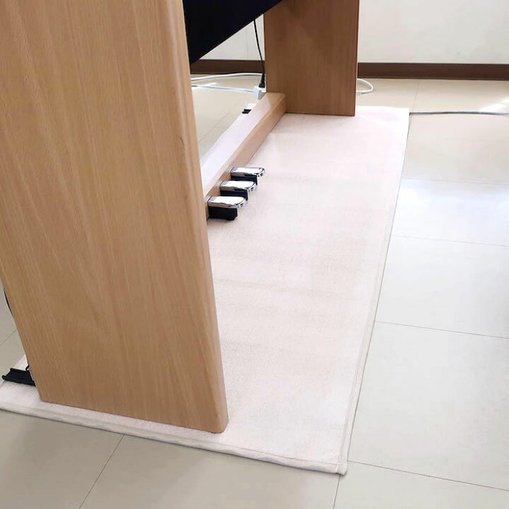 楽天市場】デジタルピアノ マット 電子ピアノ用 フロアマット カーペット ベージュ 滑り止め加工 150 x 55cm Behning Sons : ミュージックオフィス 楽天市場】デジタルピアノ マット 電子ピアノ用 フロアマット カーペット ベージュ 滑り止め加工 150 x 55cm Behning Sons : ミュージックオフィス