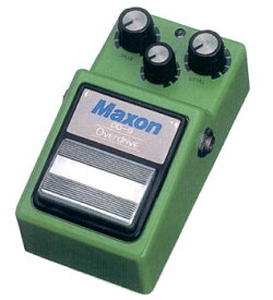 Maxon OD-9 (Overdrive)