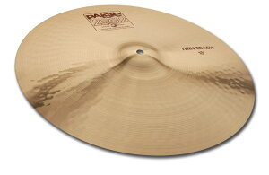 PAISTE「2002」Thin Crash 16”