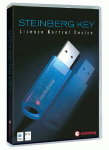steinberg Steinberg Key �| USB�v���e�N�V�����E�f�o�C�X