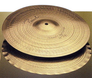 PAISTE The Paiste Line Signature Sound Edge Hi-Hat 14hTop̂