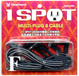 1 SPOT 9V AC-ADAPTER�FF:1SPOT MC8 MULTI