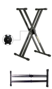 HERCULES KS-120B�i�L�[�{�[�h�p�X�^���h�j