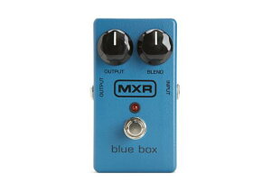 MXR M103 Blue Box Octave Fuzz