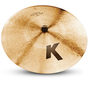 Zildjian K Custom Flat Top Ride�F20 �W���W���� ���C�h�V���o��