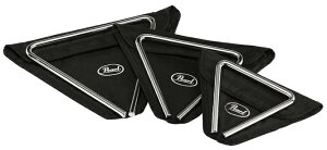 Pearl Elite TrianglesFPET-100 (10") p[ gCAO