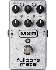 MXR M-116 Fullbore Metal �n�C�Q�C�� �f�B�X�g�[�V����
