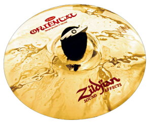 Zildjian ORIENTAL TRASH SPLASH�F9