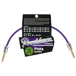 Providence P203 model for Patch 0.15m S/S �v���r�f���X �p�b�`�P�[�u��