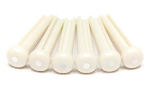 Graphtech TUSQ BRIDGEPINS 6�Z�b�g �^�X�N �u���b�W�s�� PP-1142-00