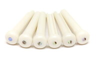 Graphtech TUSQ BRIDGEPINS 6個セット タスク ブリッジピン PP-1182-00