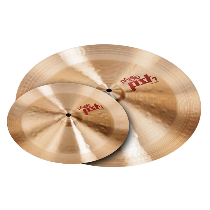 楽天市場】PAISTE PST7 China：18
