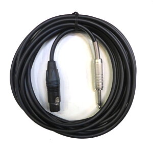 CANARE CABLE }CNR[h mCgbNvO PC-03B PHONEW-XLRX3M Ji }CNP[u