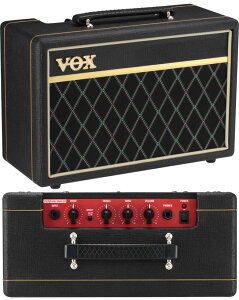 VOX Pathfinder Bass PFB-10 Black HbNX x[XAv