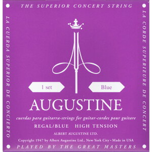 Augustine NVbNM^[ REGAL/Blue Set  1Zbg