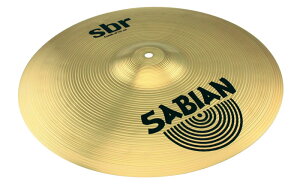 Sabian sbr Crash �Z�C�r�A�� �N���b�V�� �V���o�� SBR-16CS 16��(41cm)