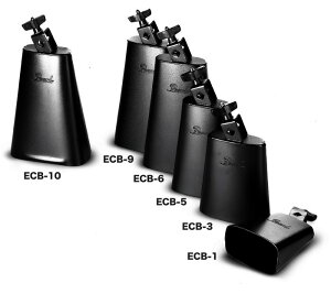 Pearl Cowbell (ECB)FECB-6iMambo Bell^20cmj