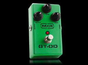 MXR M-193 GT-OD Overdrive