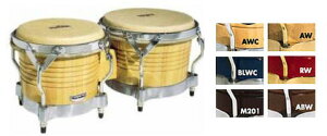 LP Matador Wood BongosFEbh{S M201-AWC