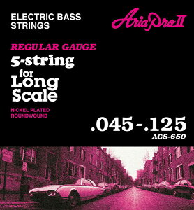 Aria AGS-650  1set 5x[Xp