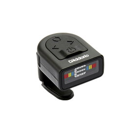 PlanetWaves NS Mini Headstock Tuner（PW-CT-12）Black 小型 軽量 ヘッドストックチューナー