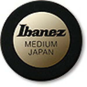 Ibanez circle Shaped pick for Bassist PA1M-BK 10Zbg ACoj[Y sbN