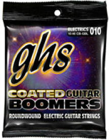 ghs CB-GBL Coated を 3set エレキギター コーティング弦