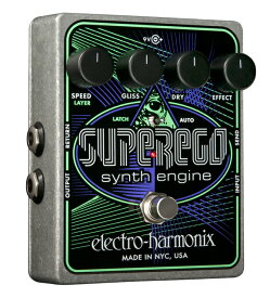electro harmonix Superego Synth Engine