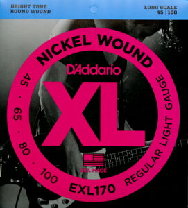 D'Addario (__I) x[X EXL-170 Soft OXP[  2set