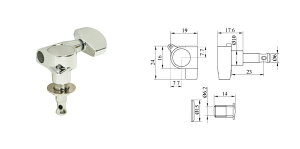 Kikutani GM-ST3FN[6A M^[yO